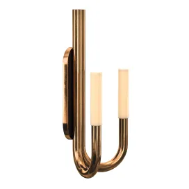 Rousseau double sconce